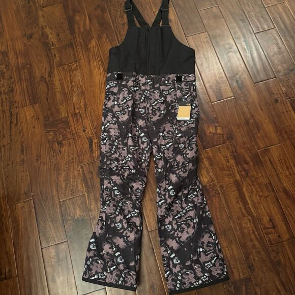 The North Face Freedom Snow Bib - Picture 7 of 11